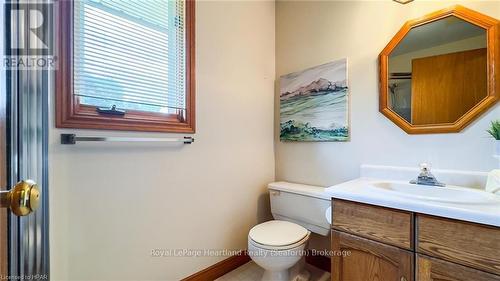 7333 Line 34 Road, West Perth (62 - Hibbert Twp), ON - Indoor Photo Showing Bathroom