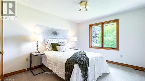 7333 Line 34 Road, West Perth (62 - Hibbert Twp), ON - Indoor Photo Showing Bedroom