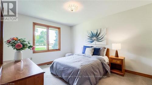 7333 Line 34 Road, West Perth (62 - Hibbert Twp), ON - Indoor Photo Showing Bedroom