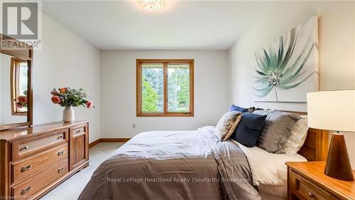 7333 Line 34 Road, West Perth (62 - Hibbert Twp), ON - Indoor Photo Showing Bedroom