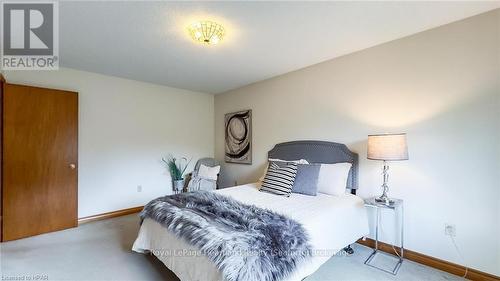 7333 Line 34 Road, West Perth (62 - Hibbert Twp), ON - Indoor Photo Showing Bedroom