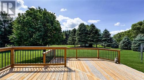 7333 Line 34 Road, West Perth (62 - Hibbert Twp), ON - Outdoor With Deck Patio Veranda