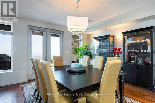 107 Maple Lane, Blue Mountains (Blue Mountain Resort Area), ON - Indoor Photo Showing Dining Room