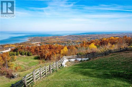 107 Maple Lane, Blue Mountains (Blue Mountain Resort Area), ON - Outdoor With View