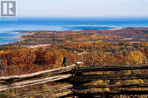 107 Maple Lane, Blue Mountains (Blue Mountain Resort Area), ON - Outdoor With View