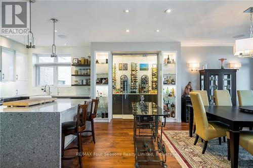 107 Maple Lane, Blue Mountains (Blue Mountain Resort Area), ON - Indoor Photo Showing Dining Room