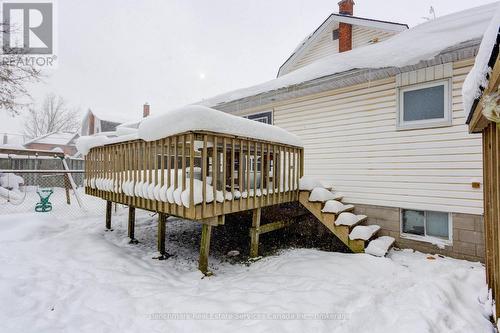 18 Cambria Street, Stratford, ON - Outdoor With Exterior