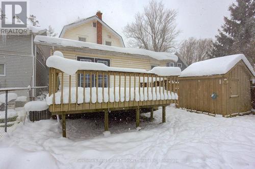 18 Cambria Street, Stratford, ON - Outdoor