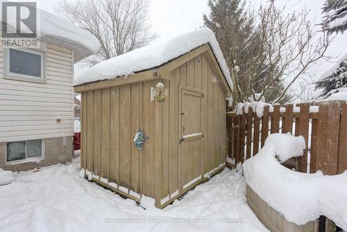 18 Cambria Street, Stratford, ON - Outdoor With Exterior