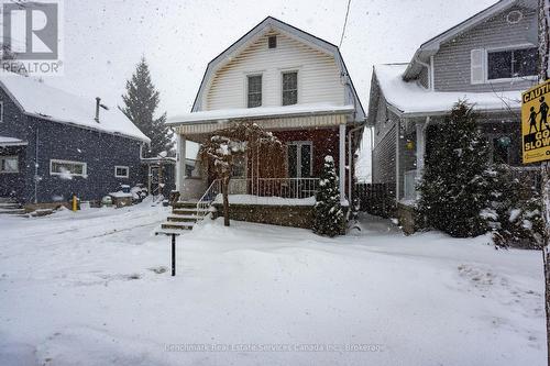 18 Cambria Street, Stratford, ON - Outdoor