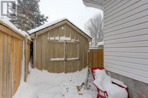 18 Cambria Street, Stratford, ON - Outdoor With Exterior