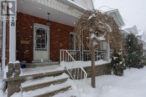 18 Cambria Street, Stratford, ON - Outdoor