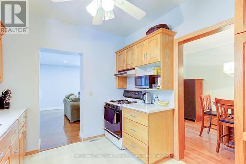 18 Cambria Street, Stratford, ON - Indoor Photo Showing Kitchen