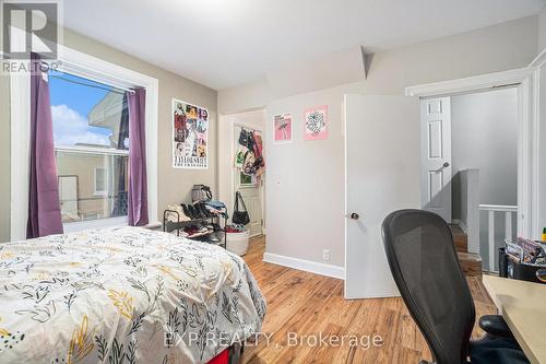 48 Bell Street N, Ottawa, ON - Indoor Photo Showing Bedroom