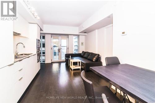 723 - 955 Bay Street, Toronto, ON - Indoor