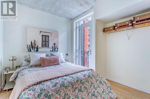 407 - 170 Sudbury Street, Toronto, ON - Indoor Photo Showing Bedroom