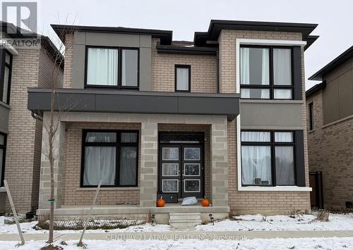 Main - 237 Webb Street, Markham, ON - Outdoor