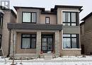 Main - 237 Webb Street, Markham, ON  - Outdoor 