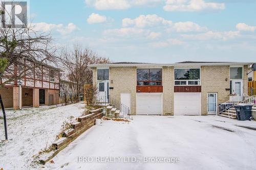 95 Greenbriar Road, Brampton, ON - Outdoor