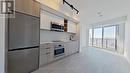 3211 - 36 Zorra Street, Toronto, ON  - Indoor Photo Showing Kitchen 