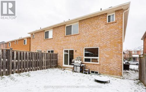 31 Hollingsworth Circle, Brampton, ON - Outdoor With Exterior