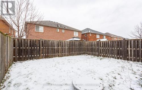 31 Hollingsworth Circle, Brampton, ON - Outdoor