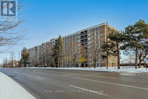 508 - 2835 Islington Avenue E, Toronto, ON - Outdoor