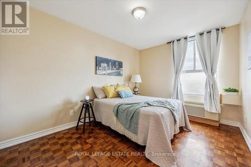 508 - 2835 Islington Avenue E, Toronto, ON - Indoor Photo Showing Bedroom