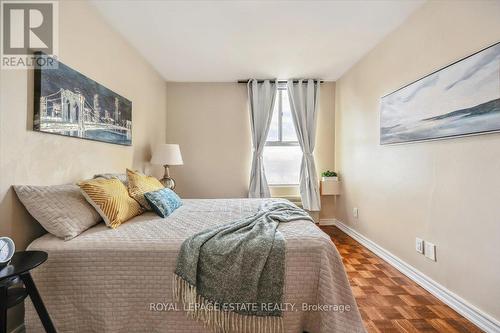 508 - 2835 Islington Avenue E, Toronto, ON - Indoor Photo Showing Bedroom