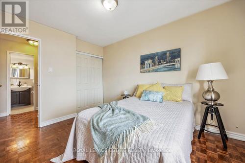 508 - 2835 Islington Avenue E, Toronto, ON - Indoor Photo Showing Bedroom