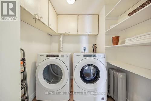 508 - 2835 Islington Avenue E, Toronto, ON - Indoor Photo Showing Laundry Room