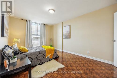 508 - 2835 Islington Avenue E, Toronto, ON - Indoor Photo Showing Bedroom