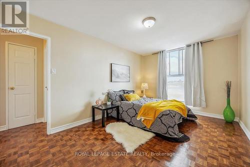 508 - 2835 Islington Avenue E, Toronto, ON - Indoor Photo Showing Bedroom