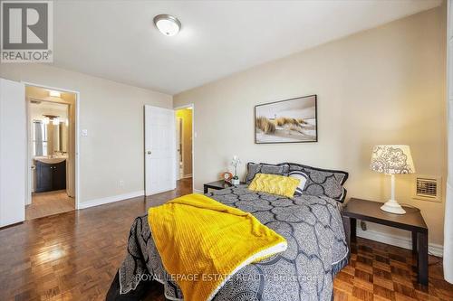 508 - 2835 Islington Avenue E, Toronto, ON - Indoor Photo Showing Bedroom