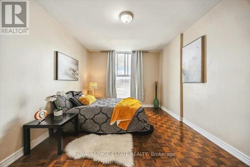 508 - 2835 Islington Avenue E, Toronto, ON - Indoor Photo Showing Bedroom