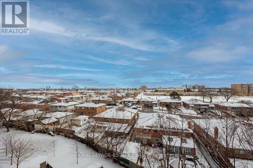 508 - 2835 Islington Avenue E, Toronto, ON - Outdoor With View