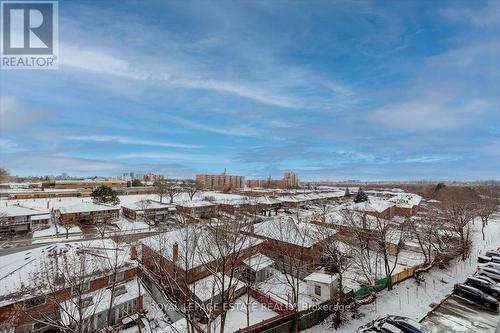 508 - 2835 Islington Avenue E, Toronto, ON - Outdoor With View