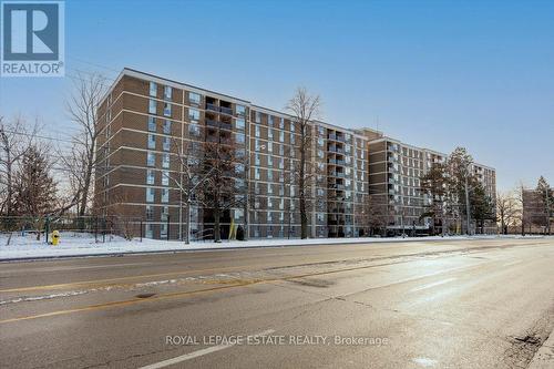 508 - 2835 Islington Avenue E, Toronto, ON - Outdoor