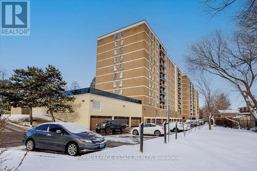 508 - 2835 Islington Avenue E, Toronto, ON - Outdoor With Facade