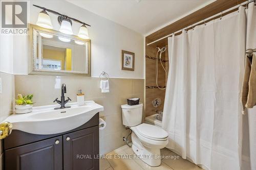 508 - 2835 Islington Avenue E, Toronto, ON - Indoor Photo Showing Bathroom