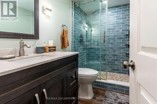 12895 King Road, Niagara Falls, ON - Indoor Photo Showing Bathroom