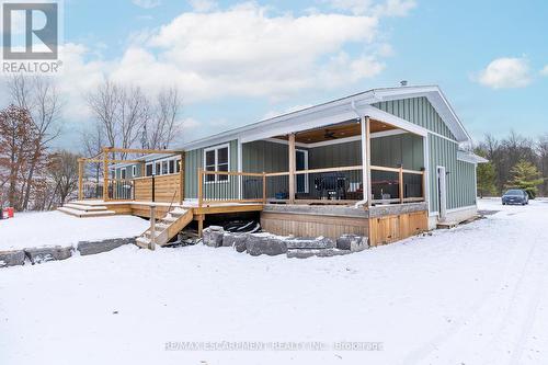 12895 King Road, Niagara Falls, ON - Outdoor With Deck Patio Veranda