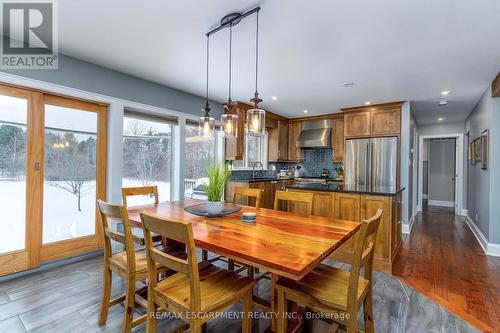 12895 King Road, Niagara Falls, ON - Indoor Photo Showing Dining Room