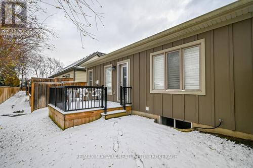 15 Jacob Common, St. Catharines (437 - Lakeshore), ON 