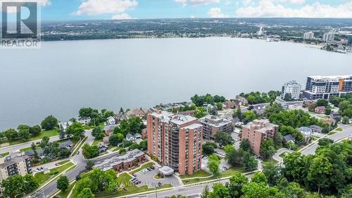 206 - 181 Collier Street, Barrie, ON - Outdoor With Body Of Water With View