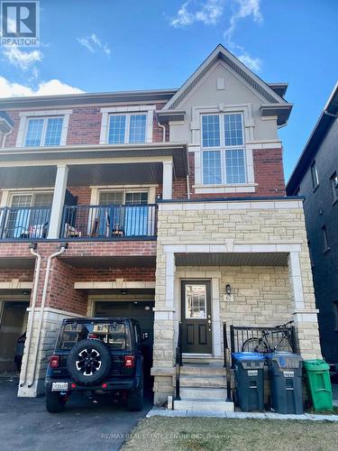 62 Hashmi Place, Brampton, ON - Outdoor