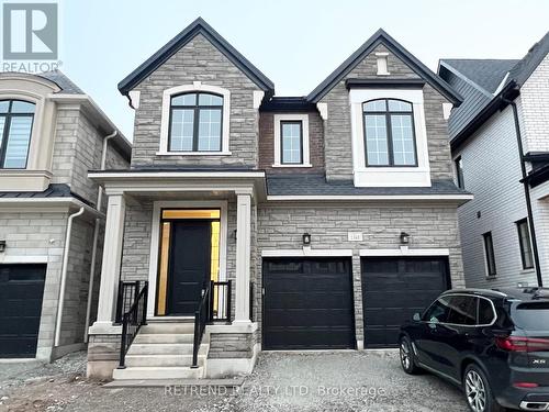 1348 Hydrangea Gardens, Oakville, ON - Outdoor With Facade