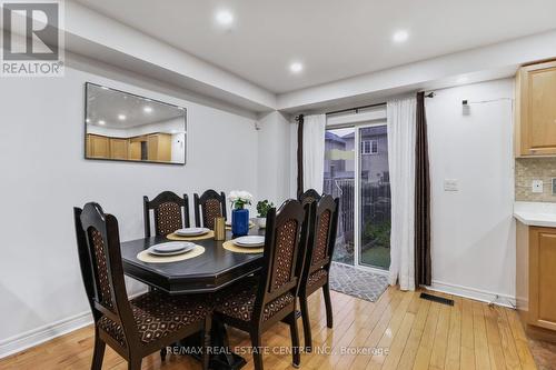 25 Heartview Road, Brampton, ON - Indoor Photo Showing Dining Room