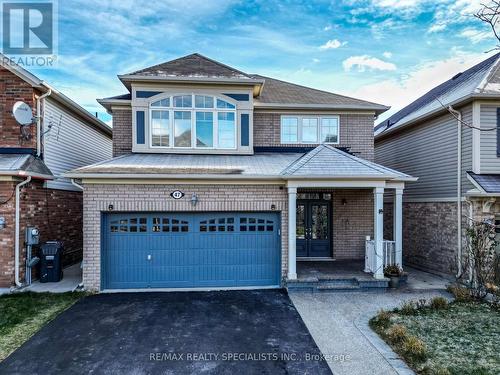 47 Donomore Drive, Brampton, ON - Outdoor