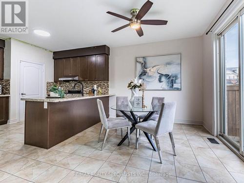 47 Donomore Drive, Brampton, ON - Indoor Photo Showing Dining Room